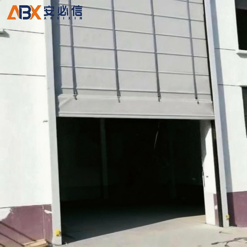 广安市翻转式卸货平台