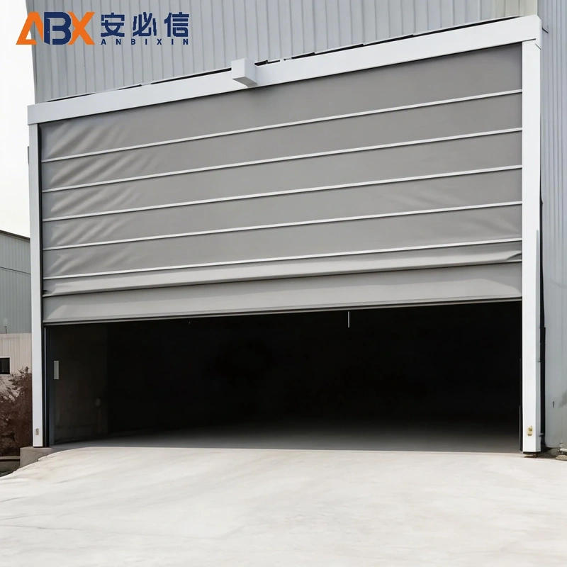 广安市背带堆积门
