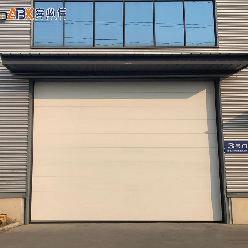 广安市消防提升门