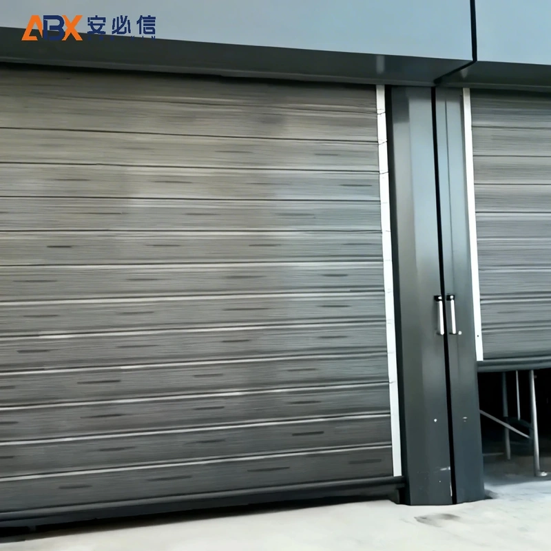 广安市医药密闭高速门